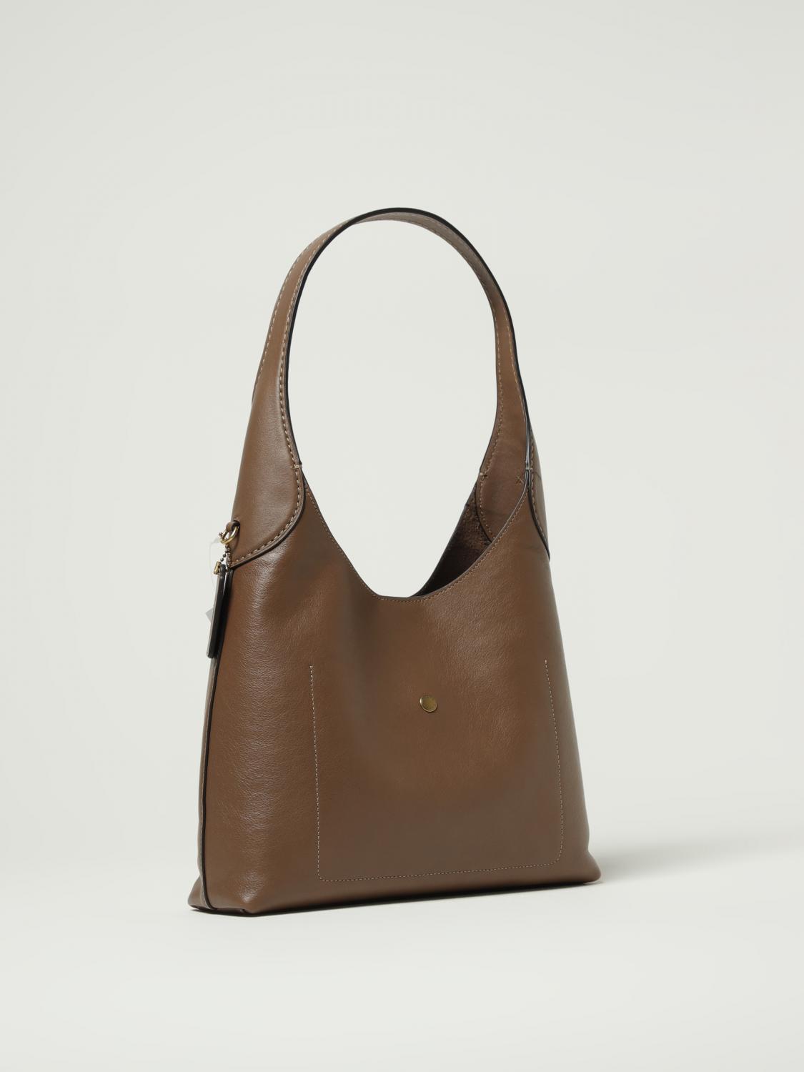 Crossbody Bags Woman color Brown