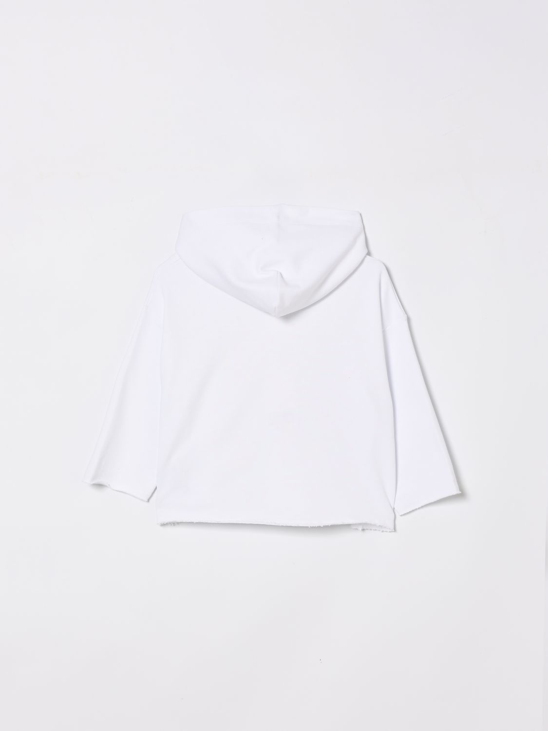 Sweater Kids color White