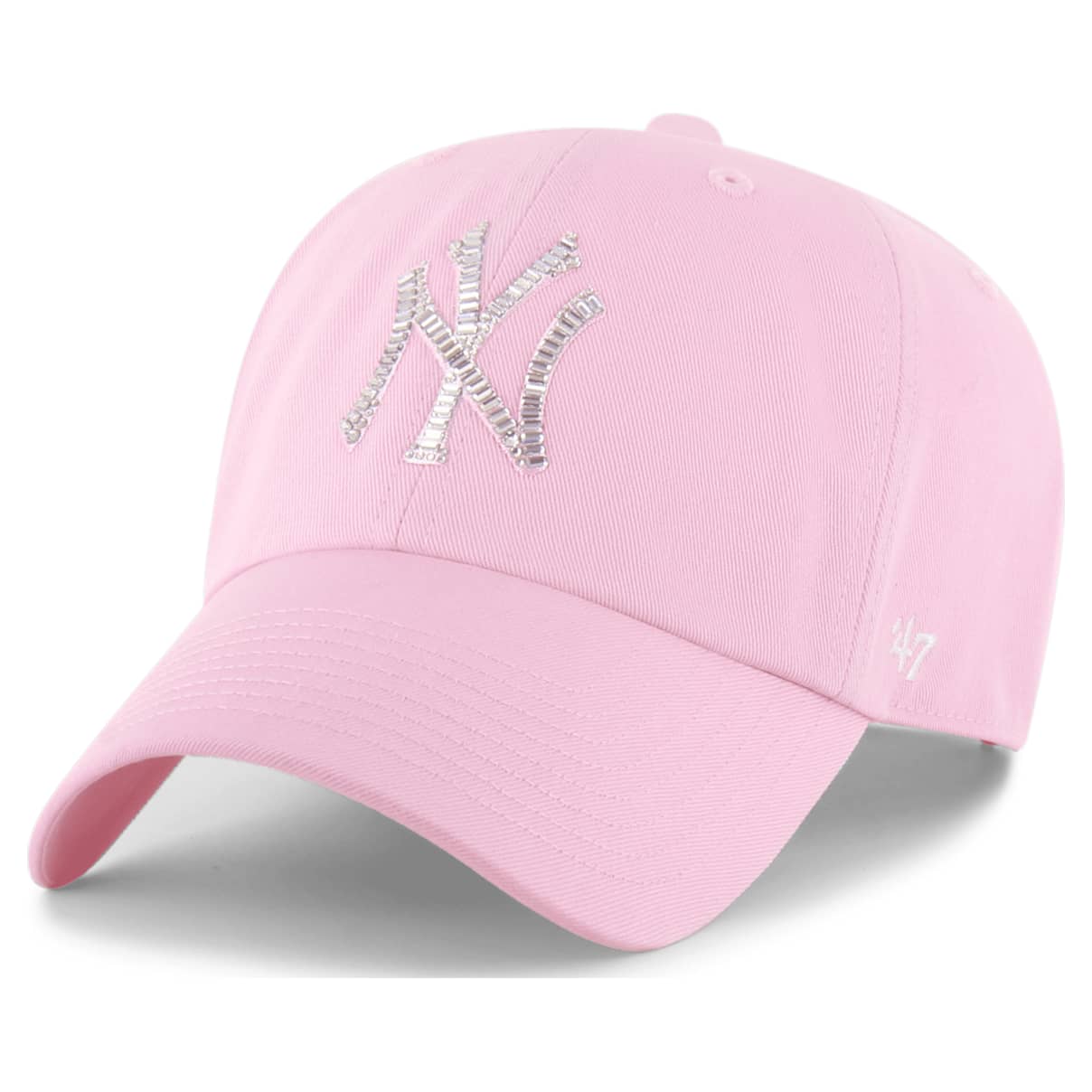 47 and MLB® baseball cap - Limited Edition, New York Yankees™, Pink