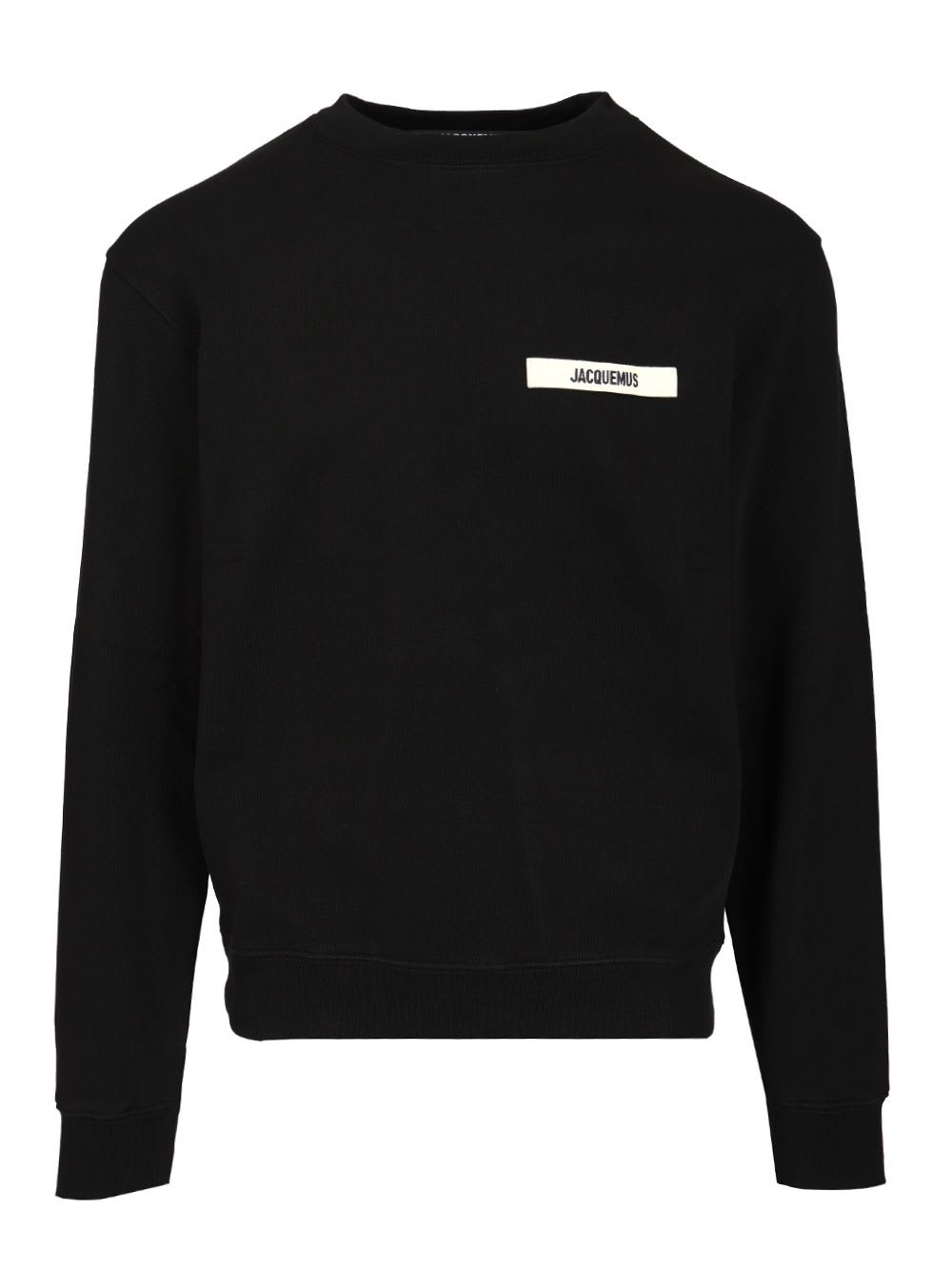 Sweatshirt Men color Black