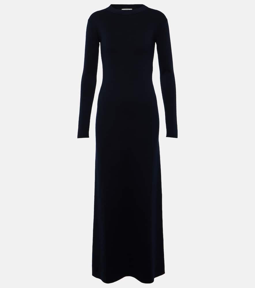 Aina cotton maxi dress