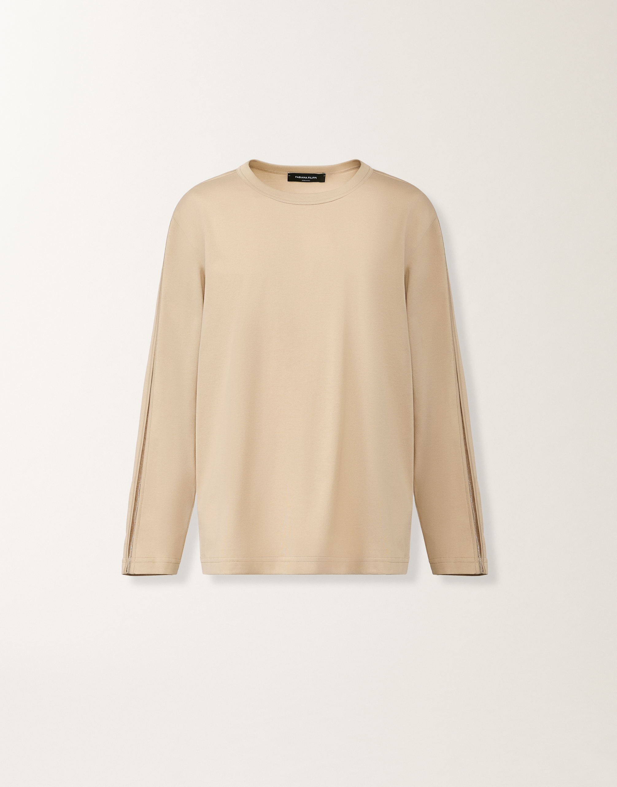 Jersey t-shirt, maple