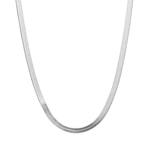 "16 2"" Snake Chain Necklace