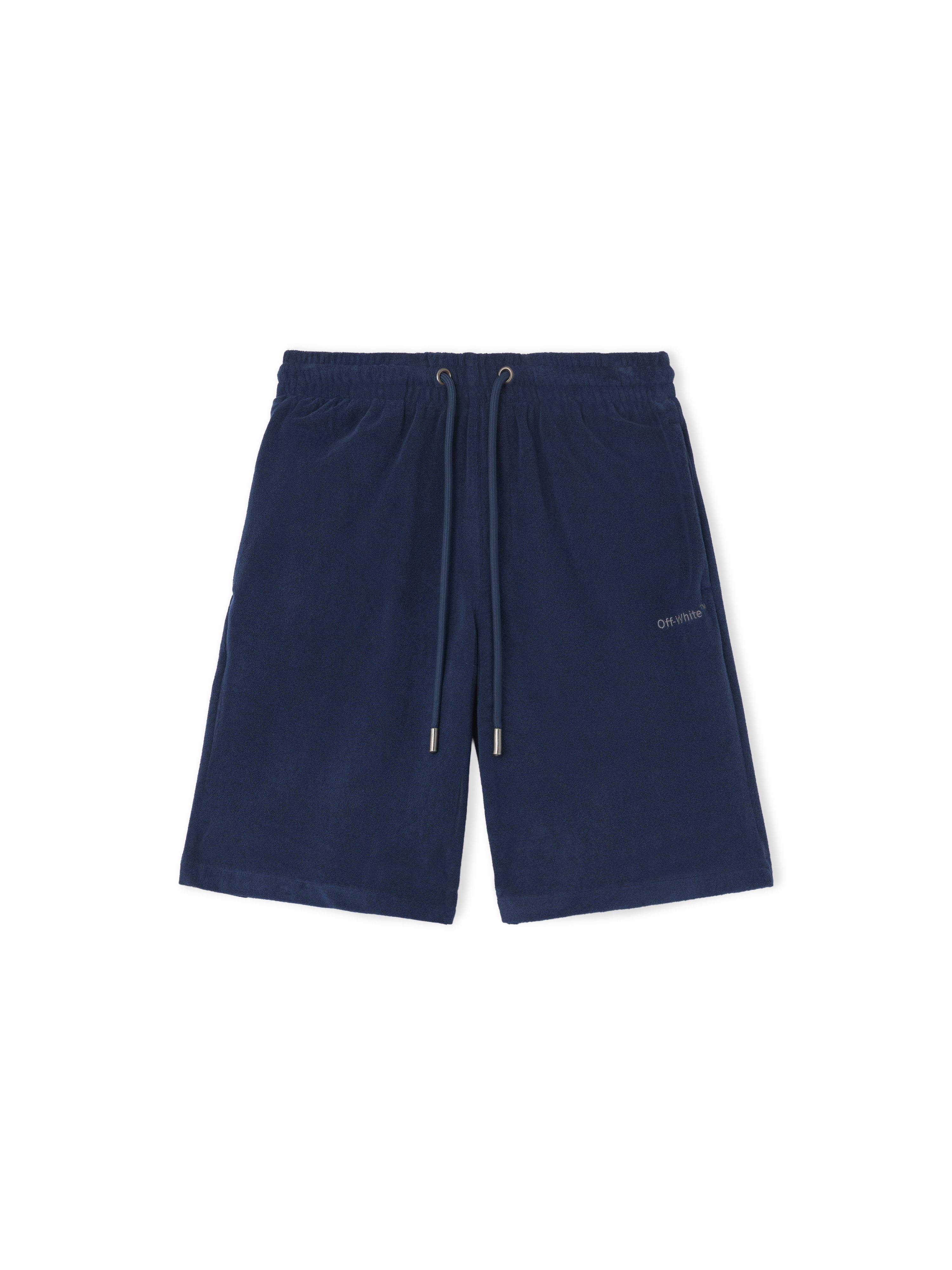 Towel Terry Shorts