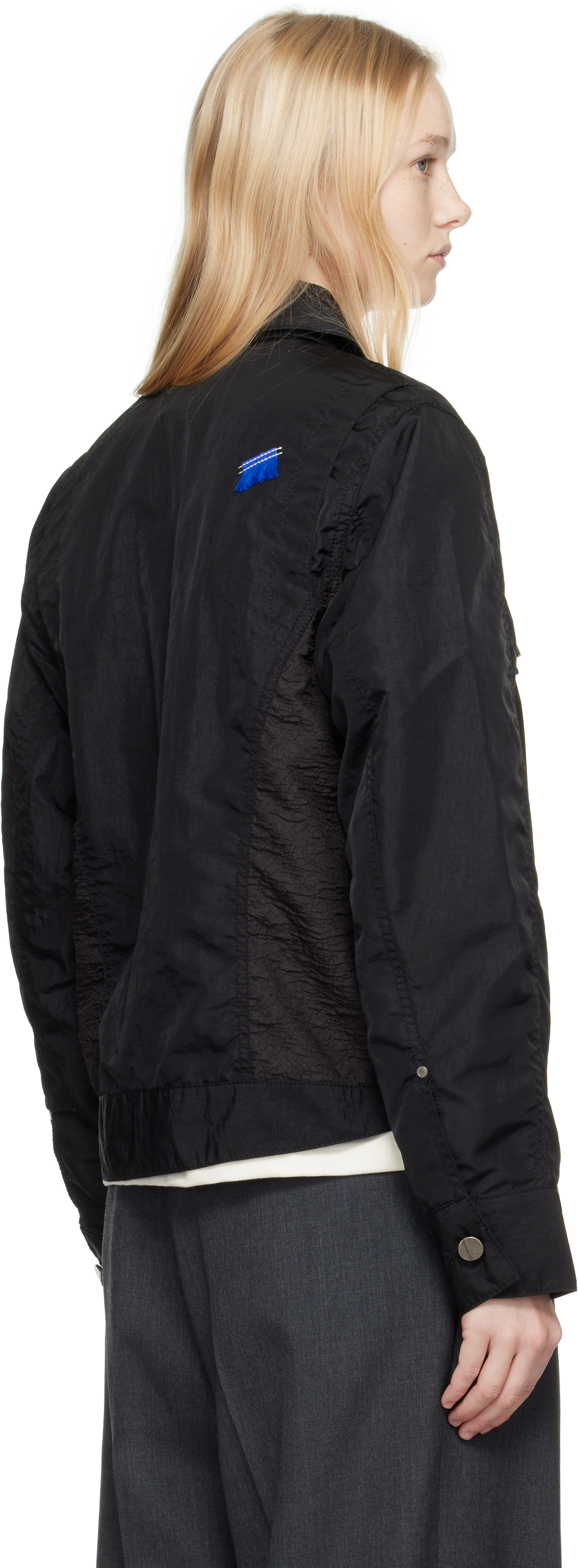 ADER error Black 0104 Jacket