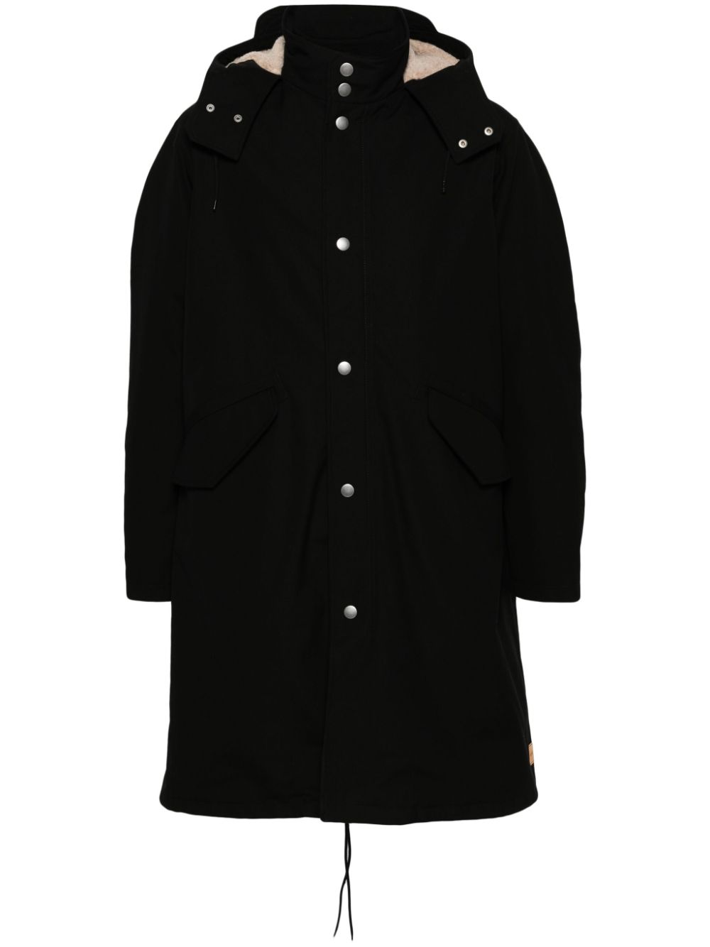 Antonin coat - Black
