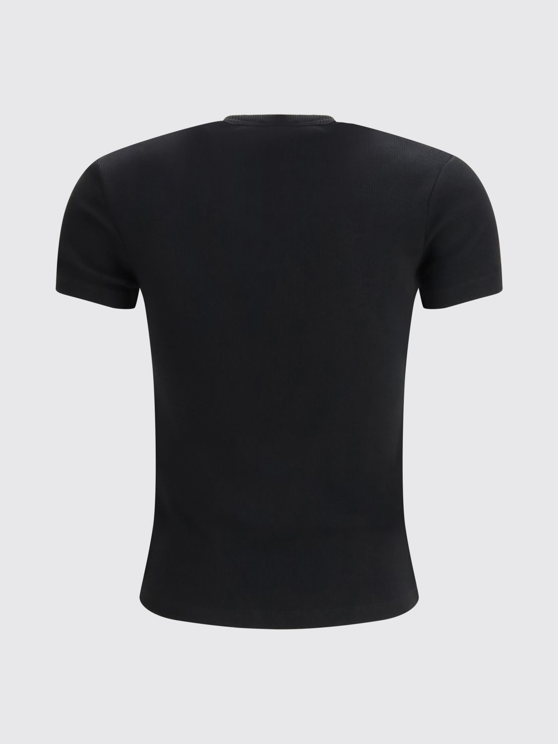 T-Shirt Woman color Black