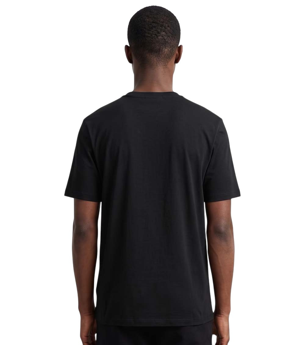 Set Da Due T-shirt Con Logo
