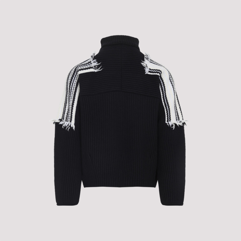 Turtle Neck Black