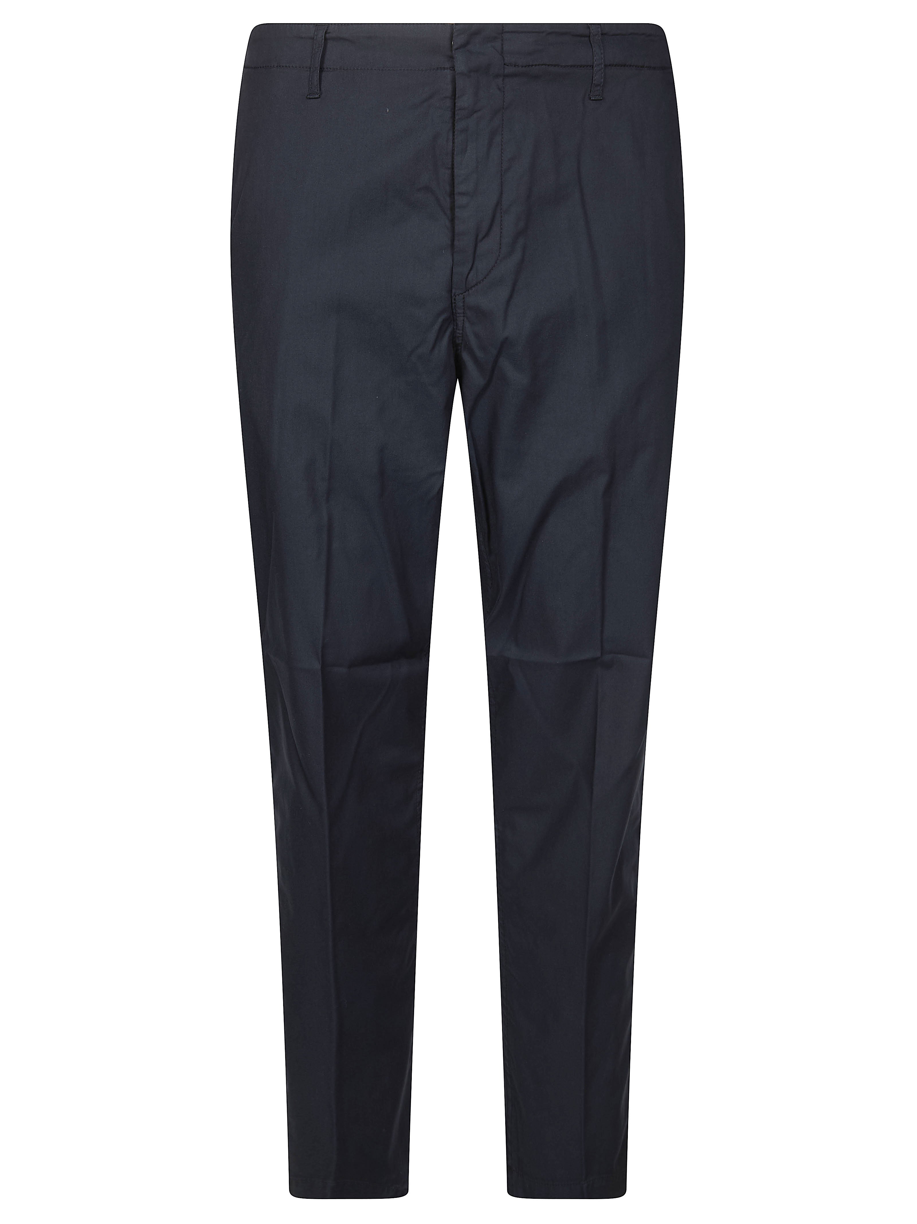 Men's Carrot Fit Trousers - SS26 Collection