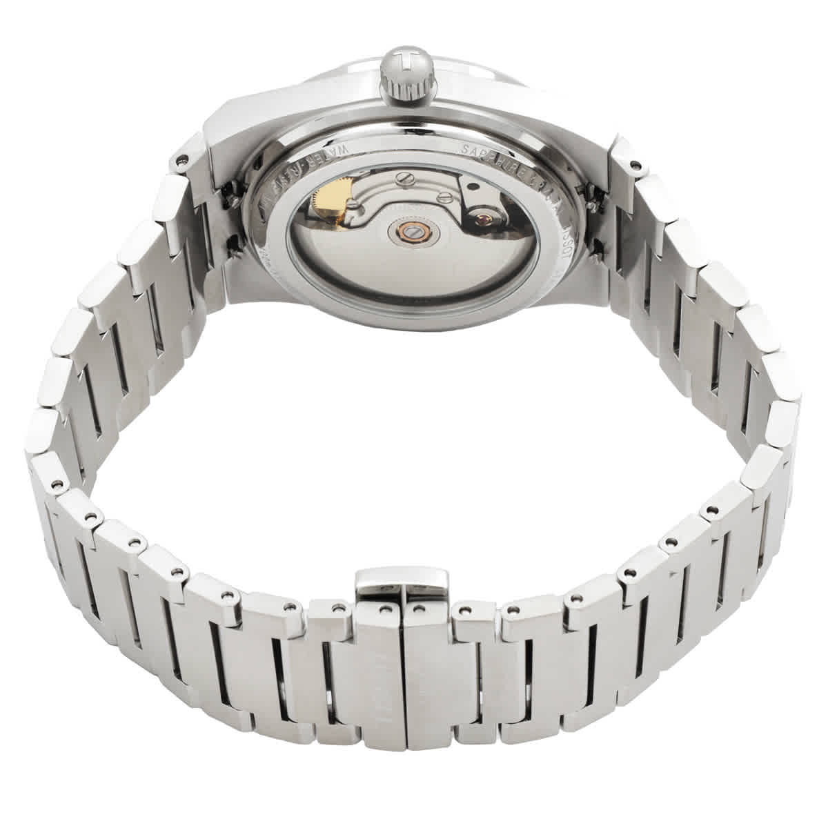PRX Powermatic 80 Automatic Ice Blue Dial Ladies Watch T1372071135100