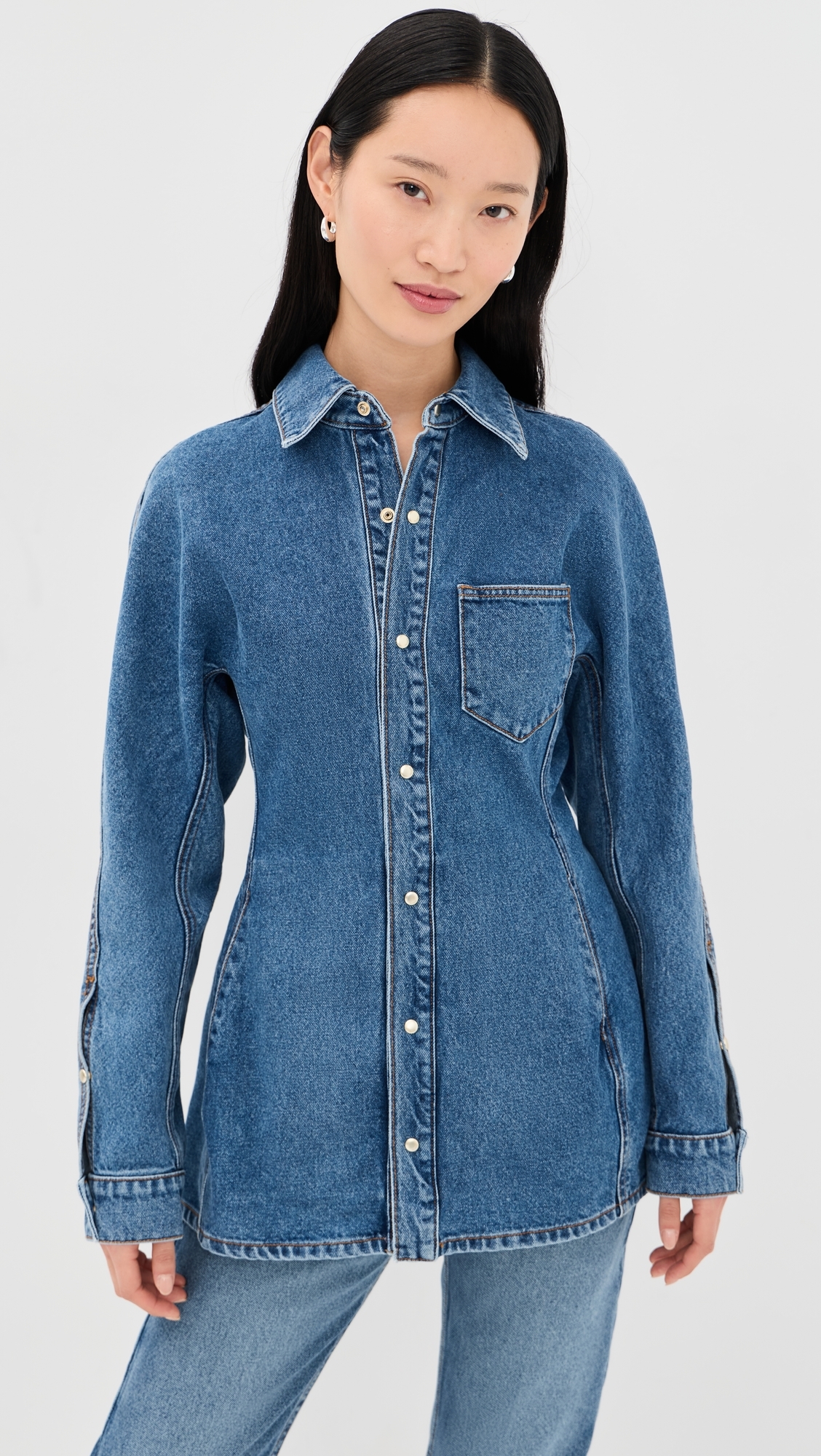 Cinch Shirt HORIZON WASH