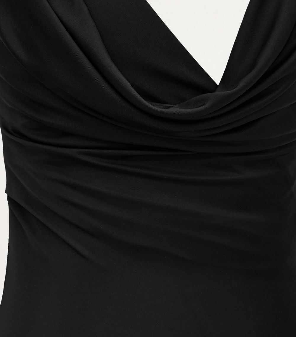 Sleeveless Mini Dress