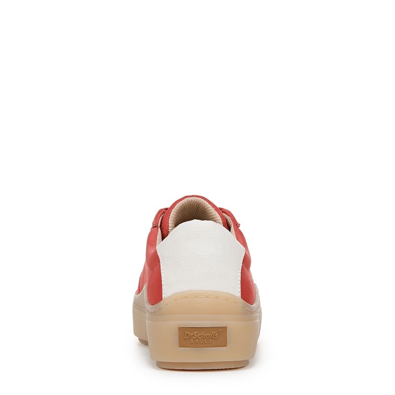 Women's Time Off Win Lace Sneakers (Red/Cherry/Pink)