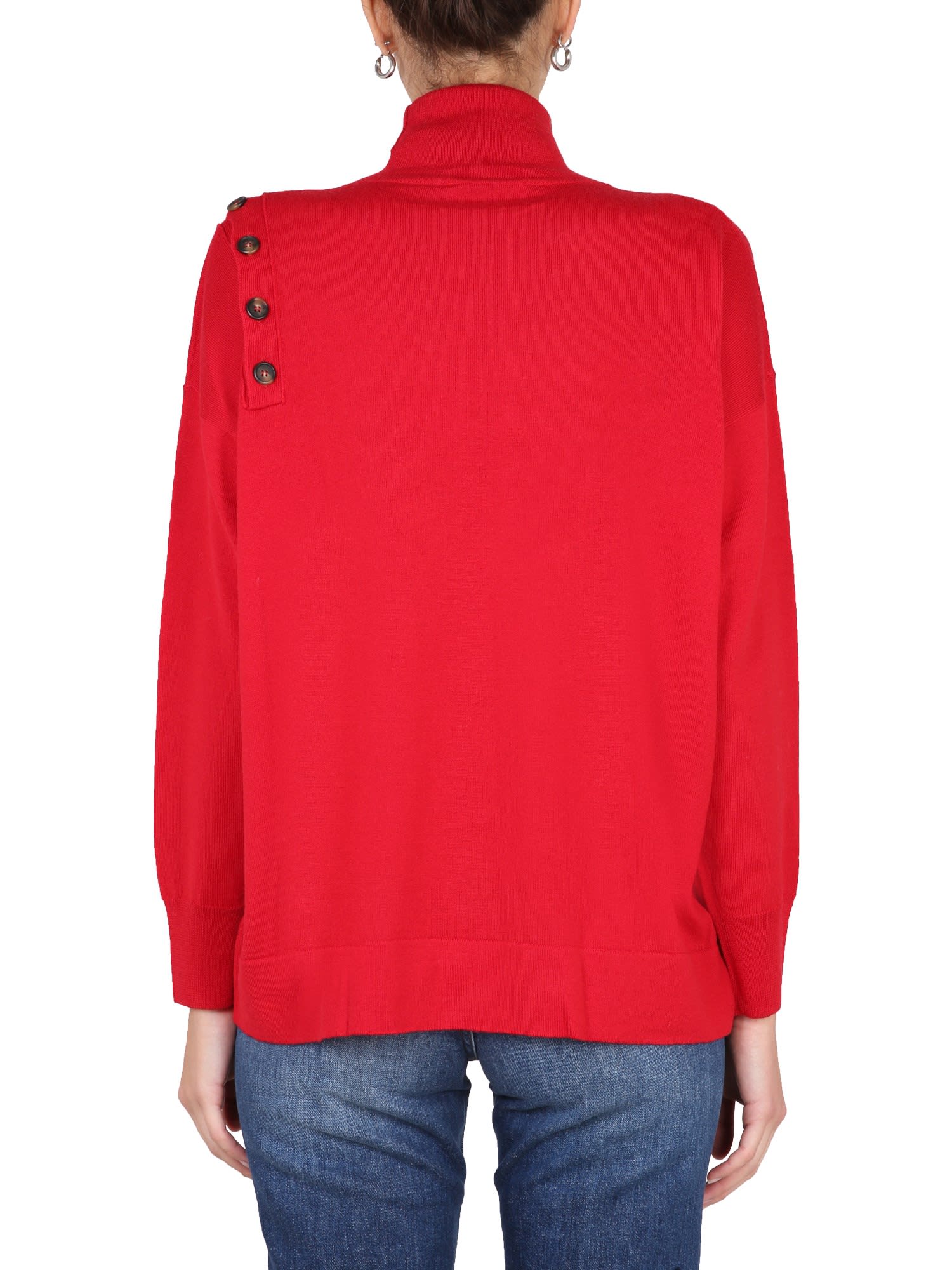 Pulls Turtleneck Shirt