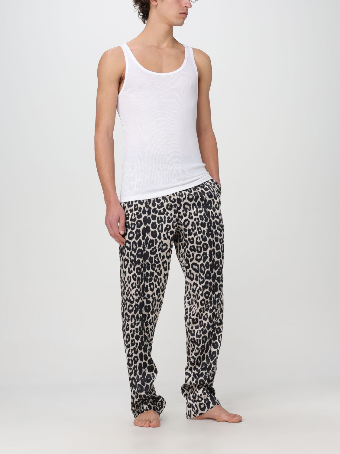 Underwear Men color White