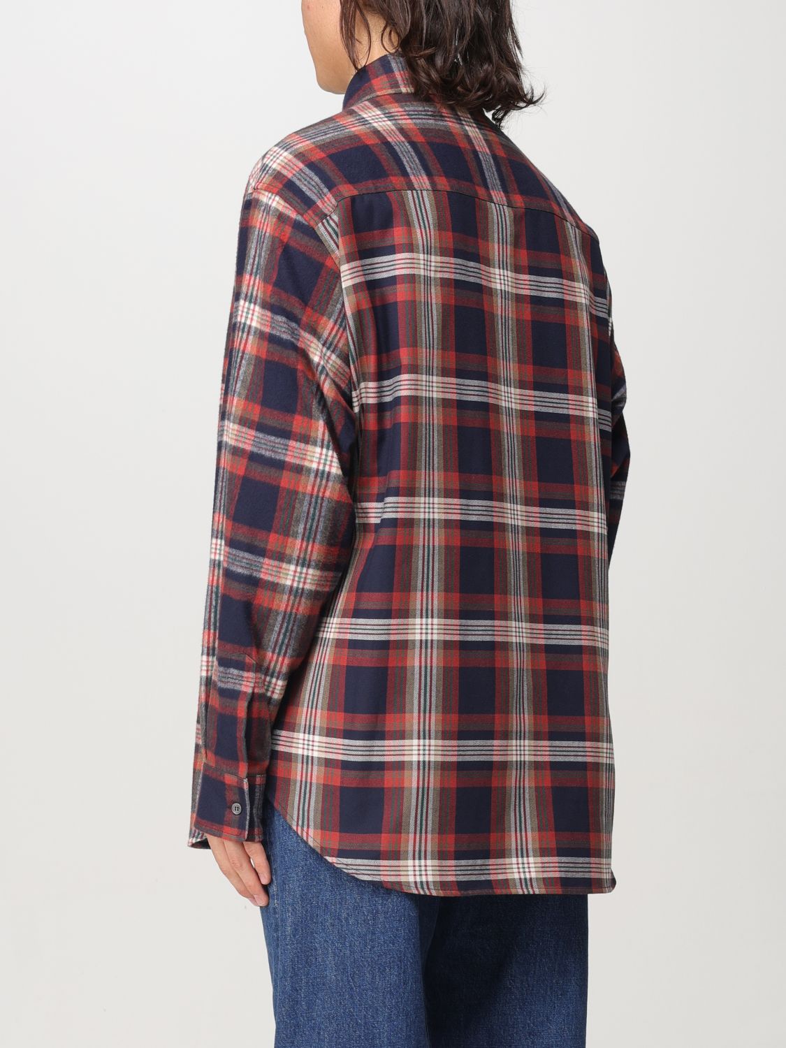 Damon shirt - Blue