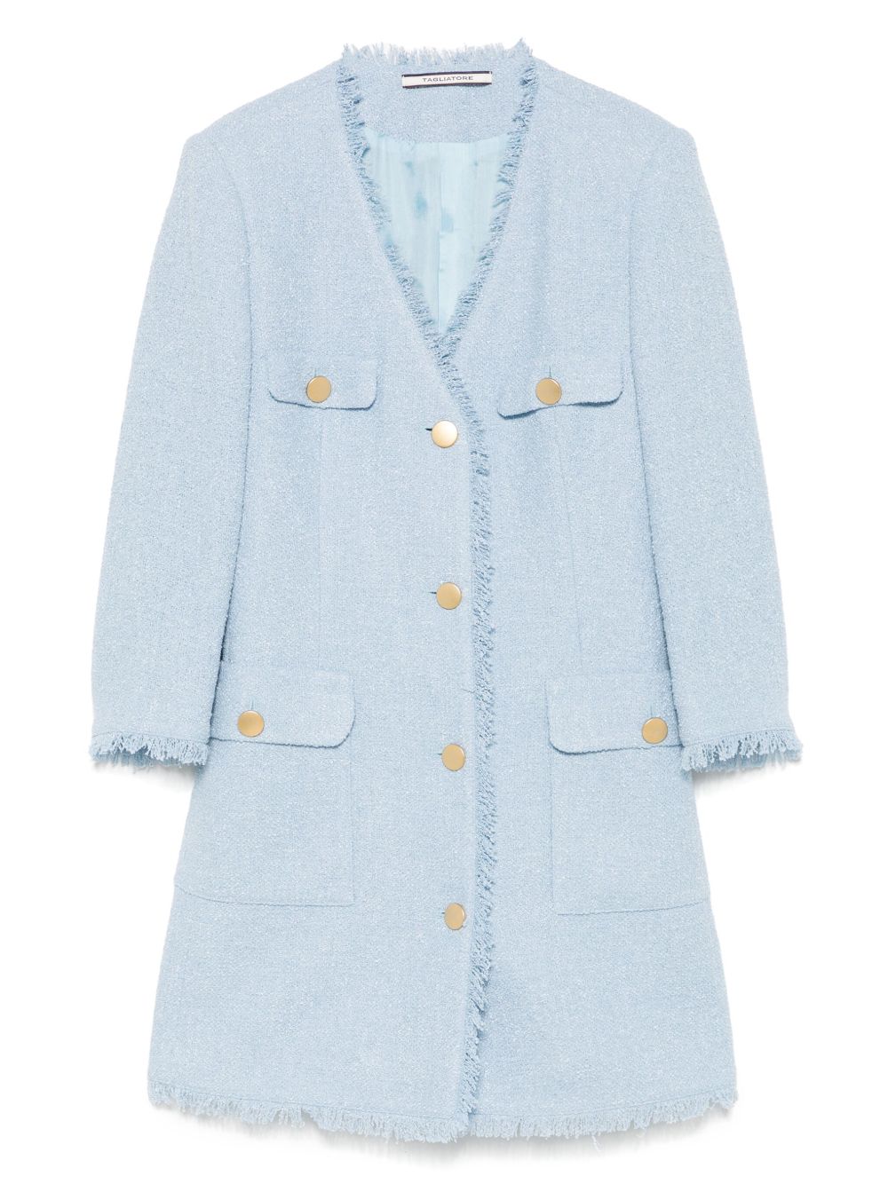 Tagliatore Darcey jacket - Blue
