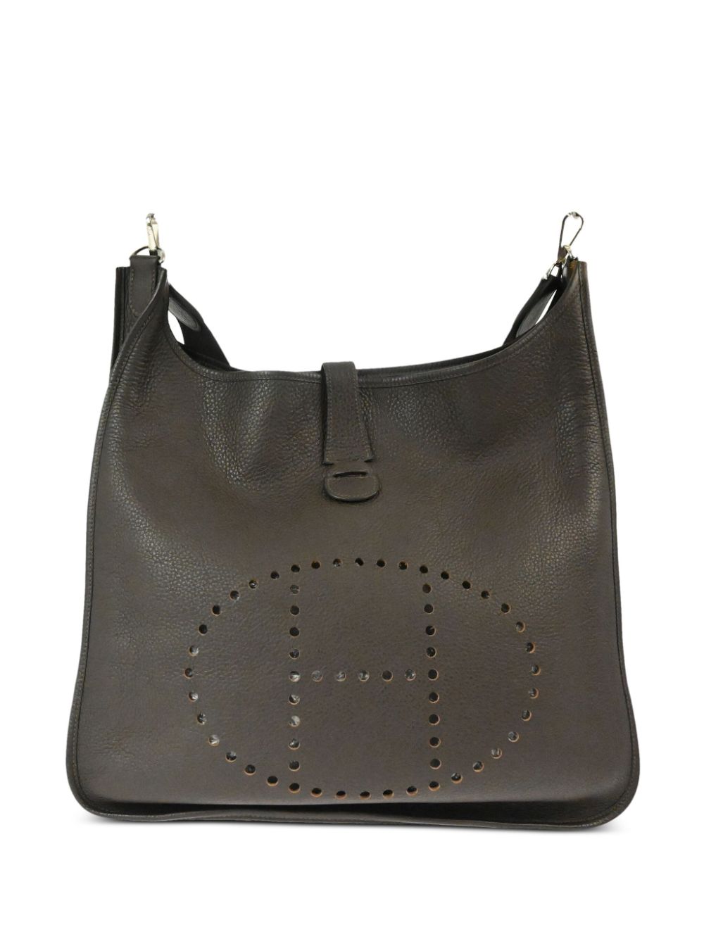 2005 Evelyne II TGM shoulder bag - Brown