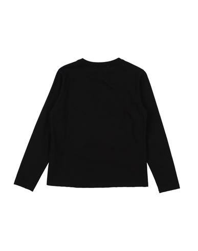 Kid Girl T-shirt Black
