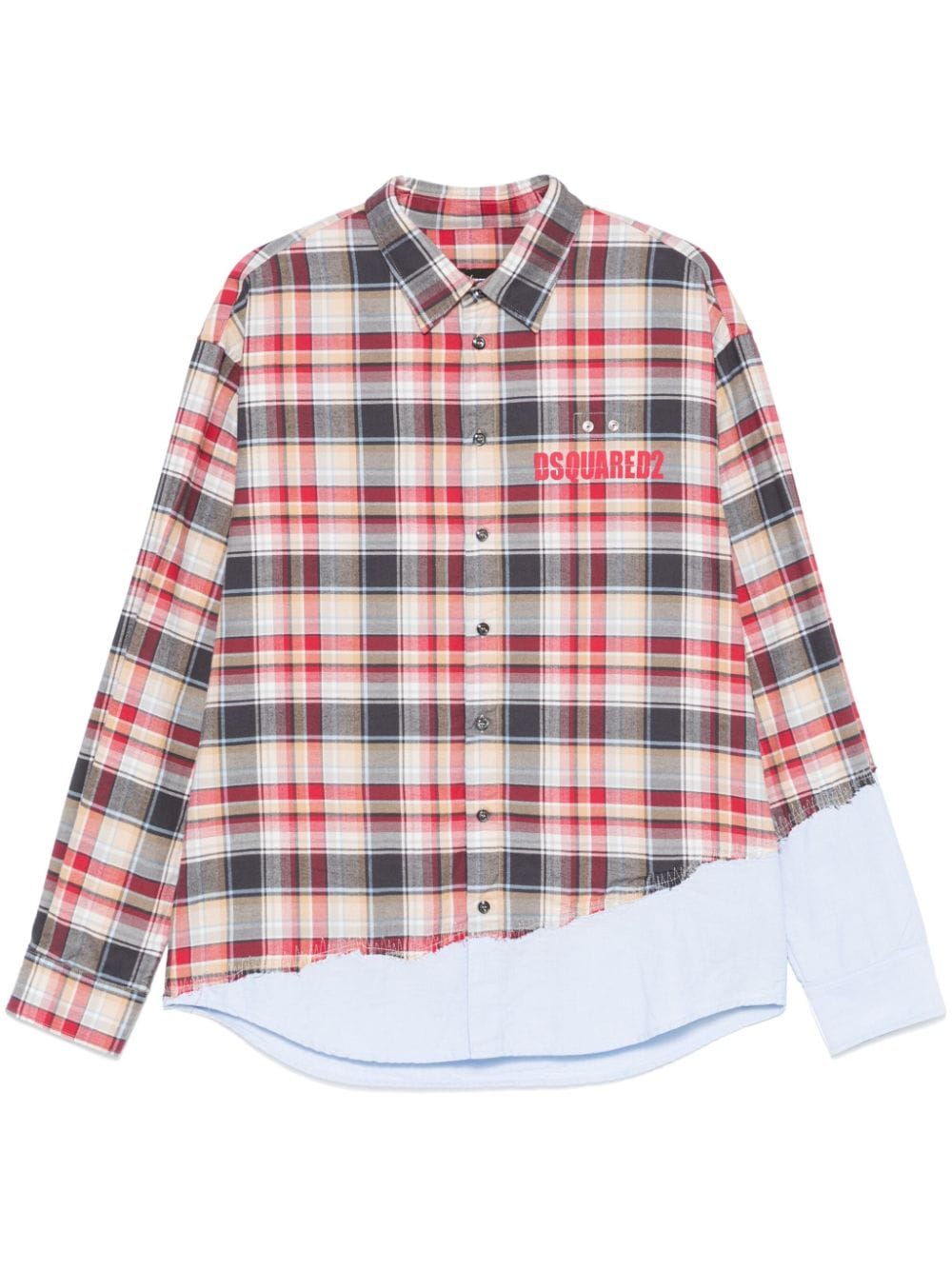Rugged shirt