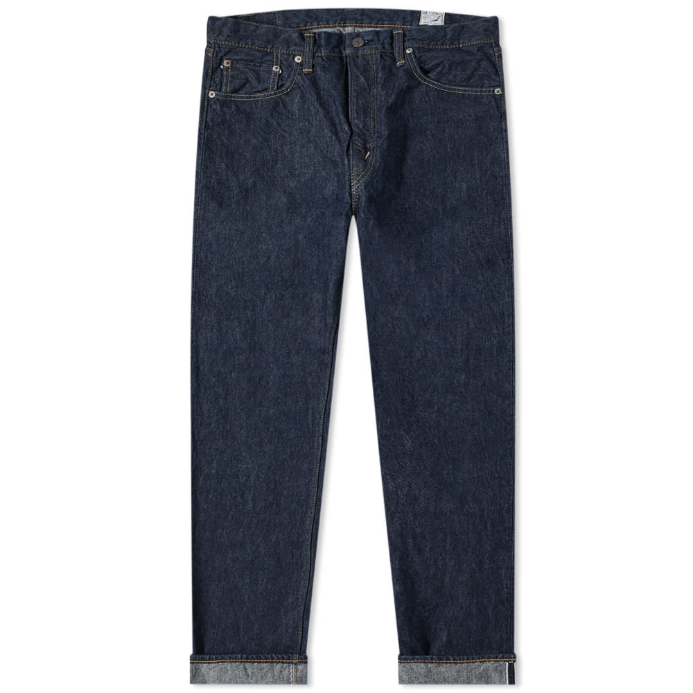 Men's 107 Ivy League Slim Jeans in One Wash