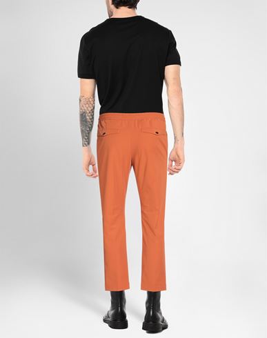 Man Pants Rust
