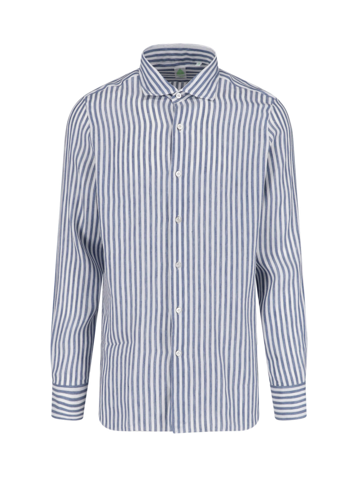 Men's Linen-Lyocell Shirt