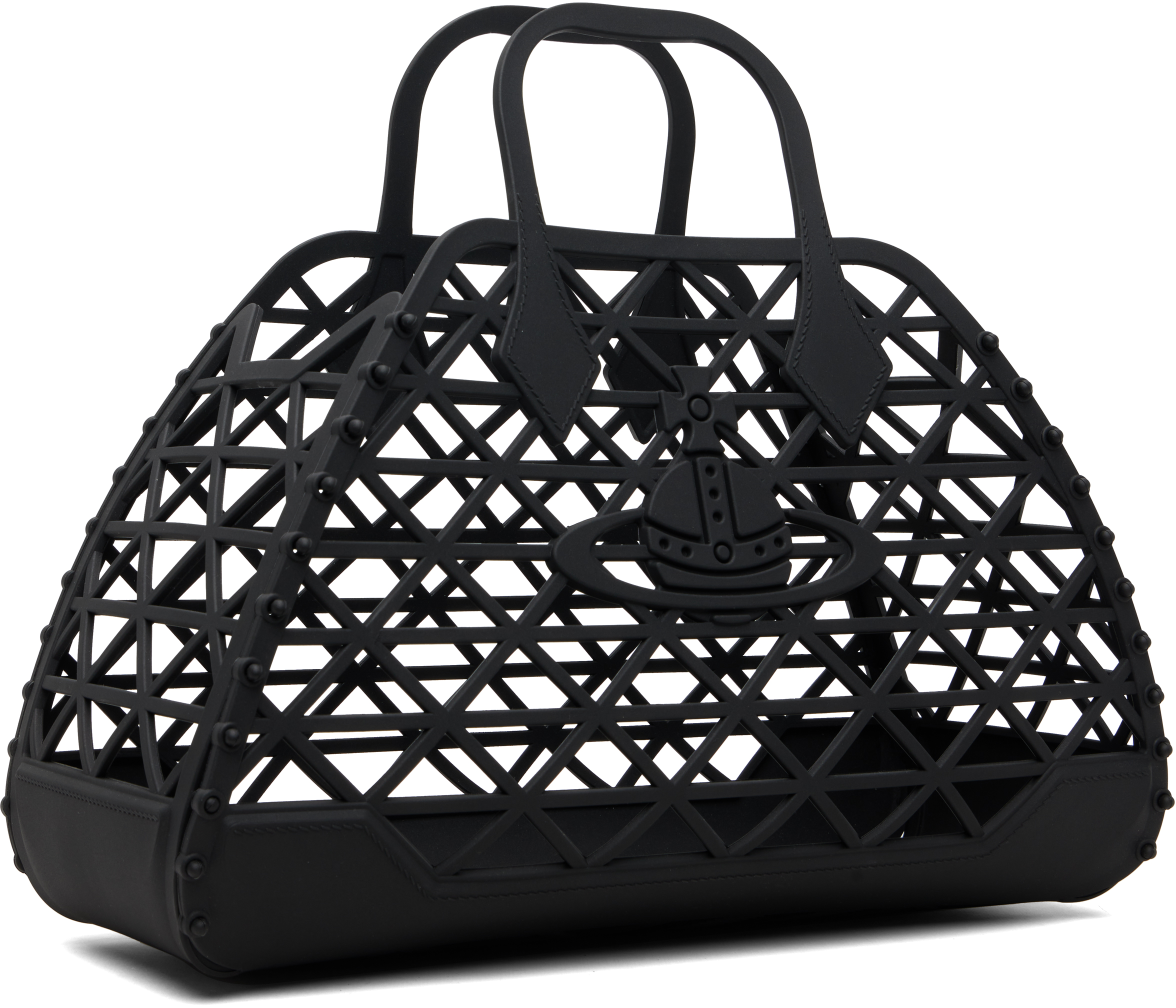 Black X-Ray Tote
