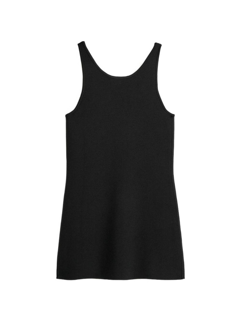 Classic Compact Knit Tank