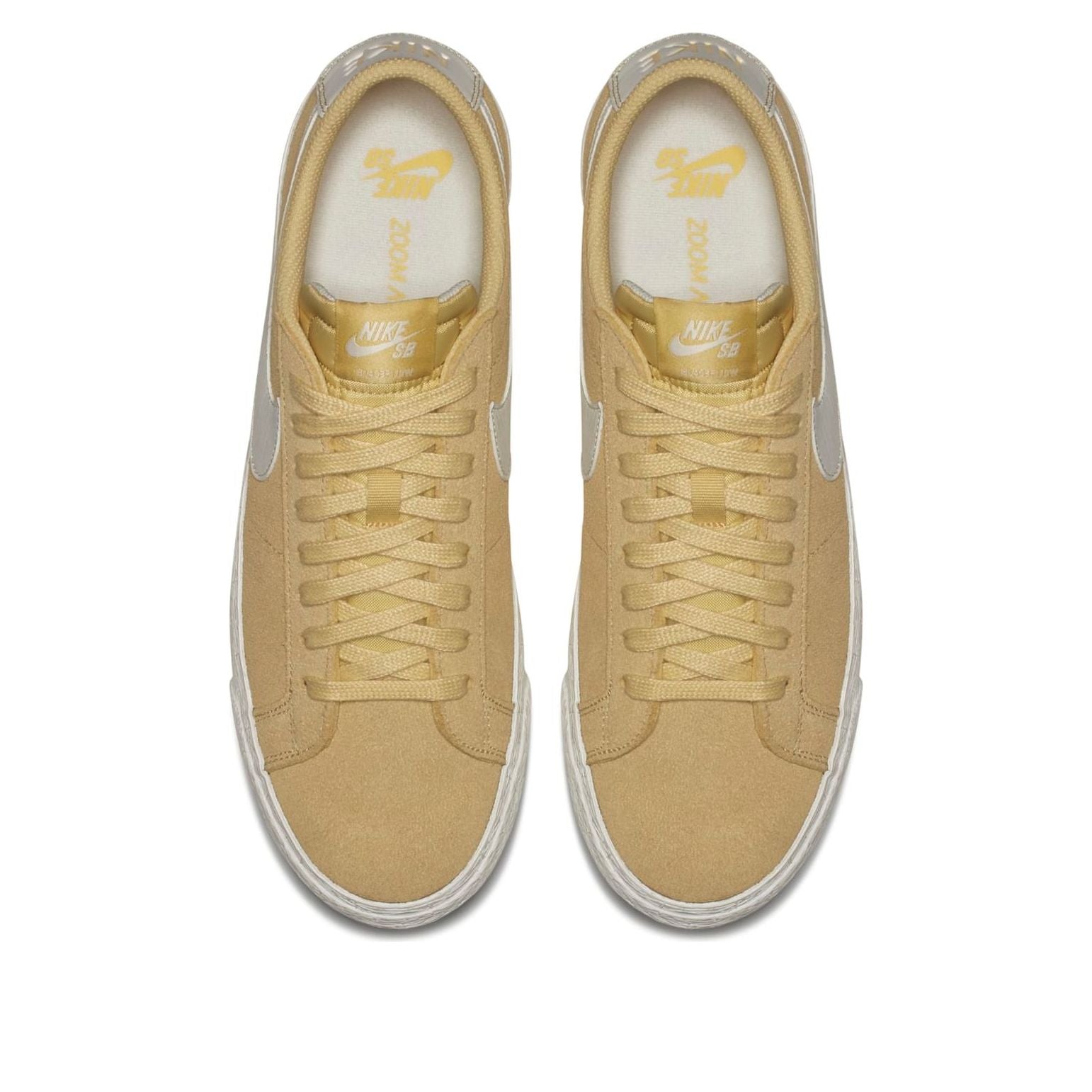 SB Zoom Blazer Low 'Lemon Wash'