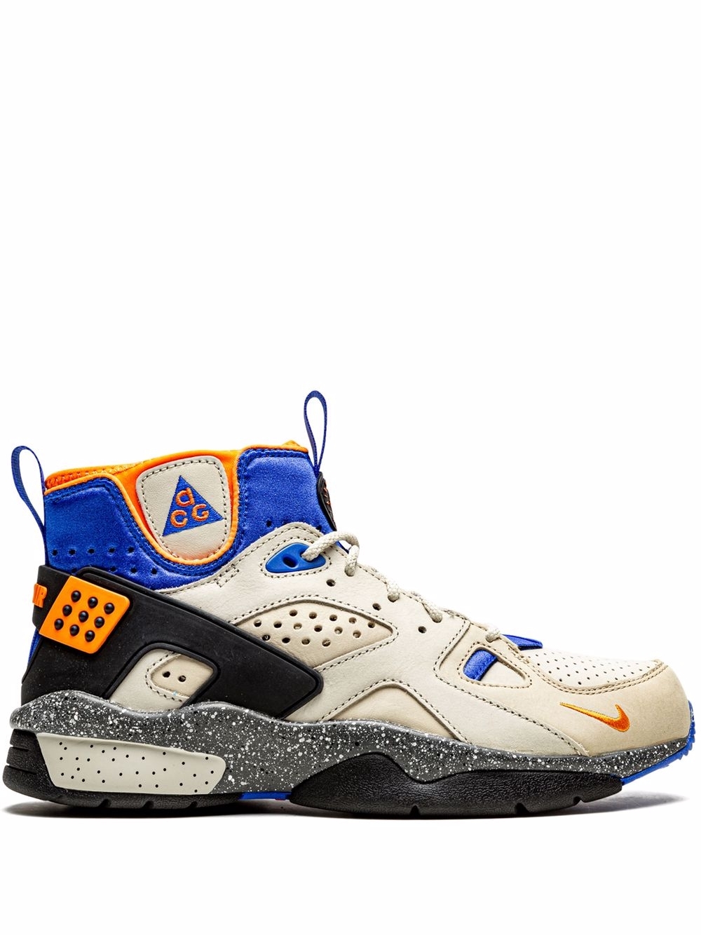 ACG Air Mowabb OG "Rattan Birch 2021" sneakers - Silver
