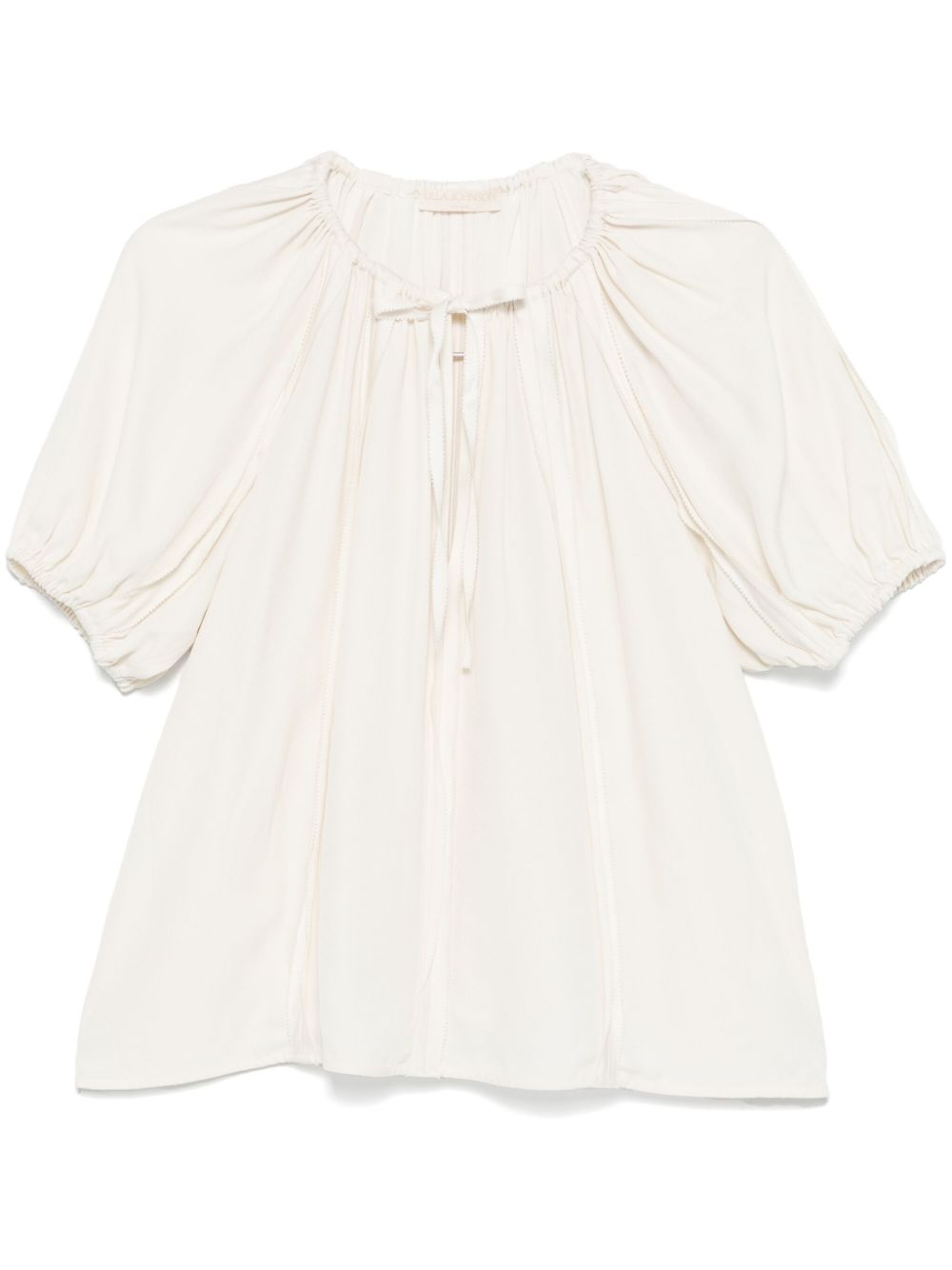 Marcelena top - Neutrals