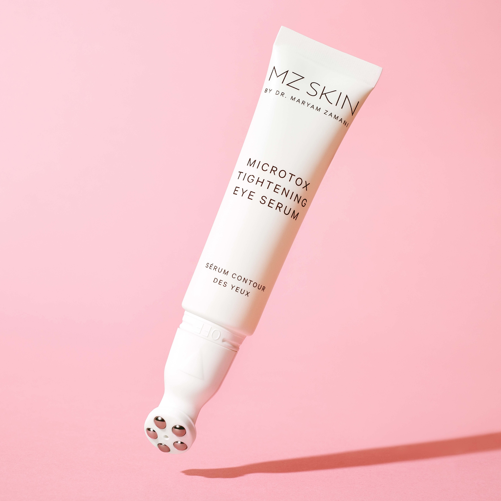 MZ Skin Microtox Tightening Eye Serum in Beauty: NA