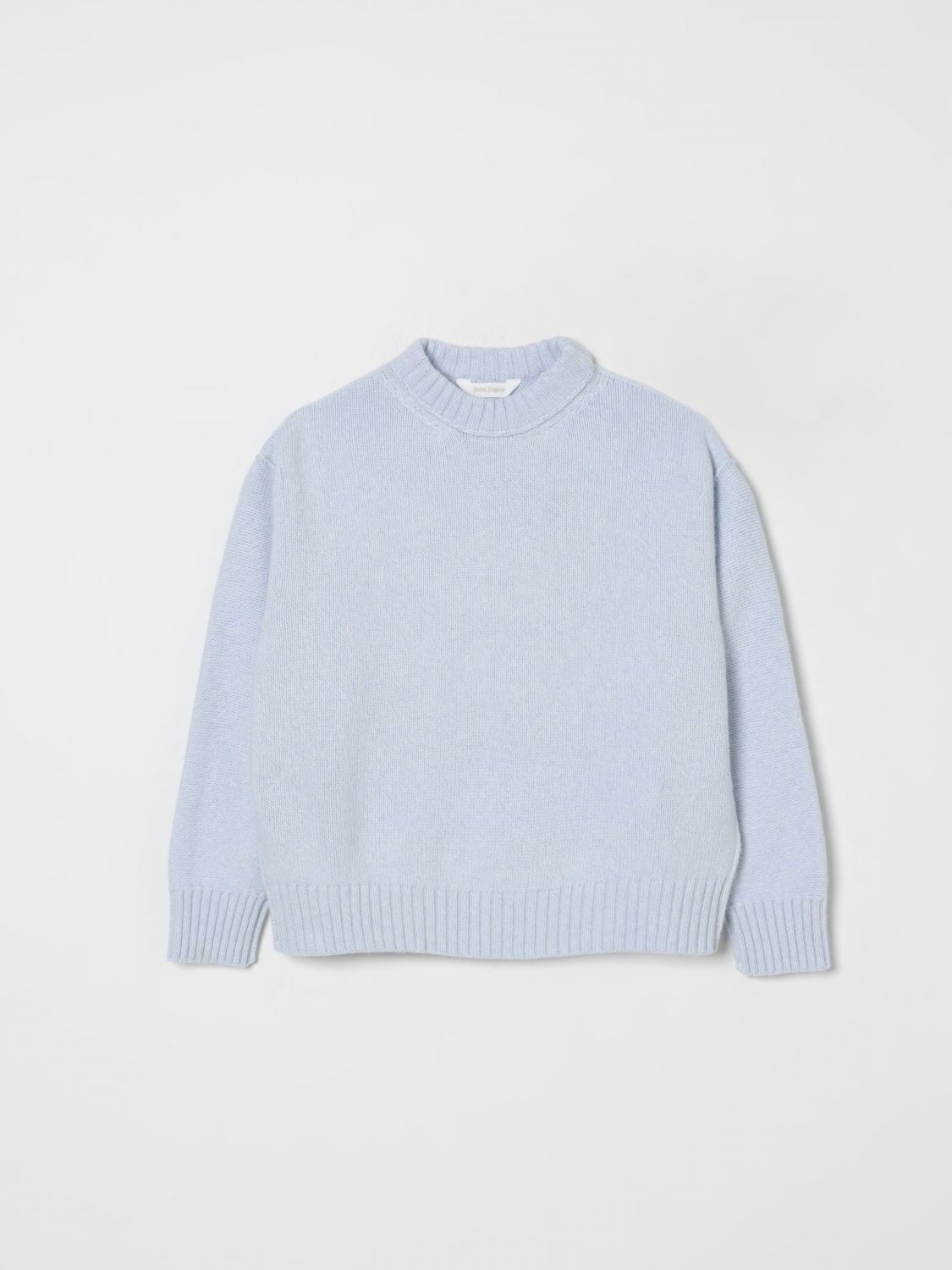 Sweater Kids color Blue