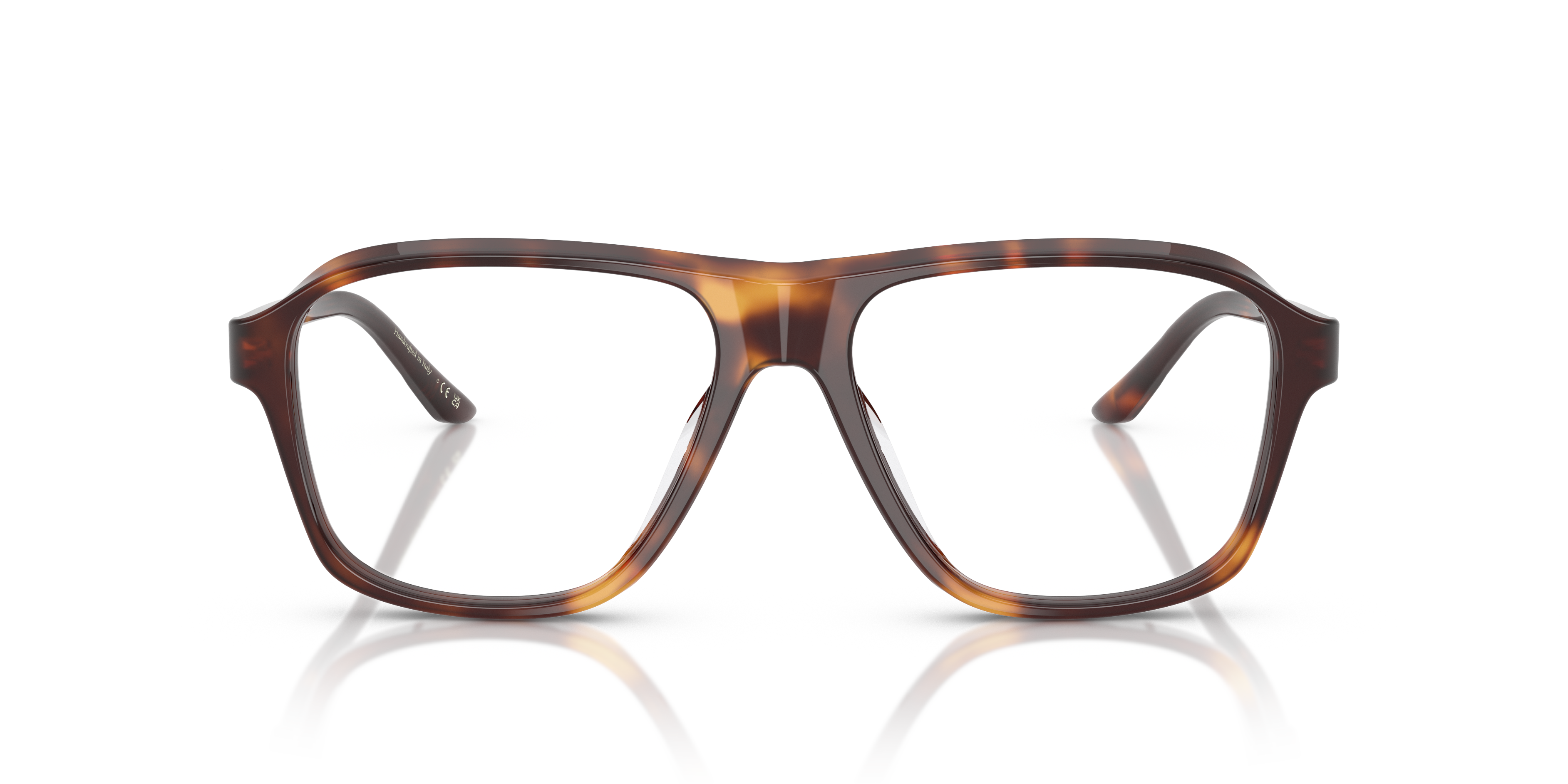 Oliver Peoples Damen Oliver Peoples OV5584U 1978RX 1007 Optische Fassungen Acetat Schildkröte Transparent Pilot Norma
