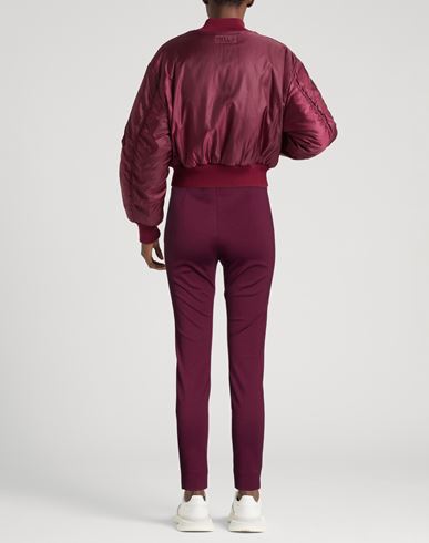 Malìparmi Woman Pants Plum Size 2 Viscose, Polyamide, Elastane