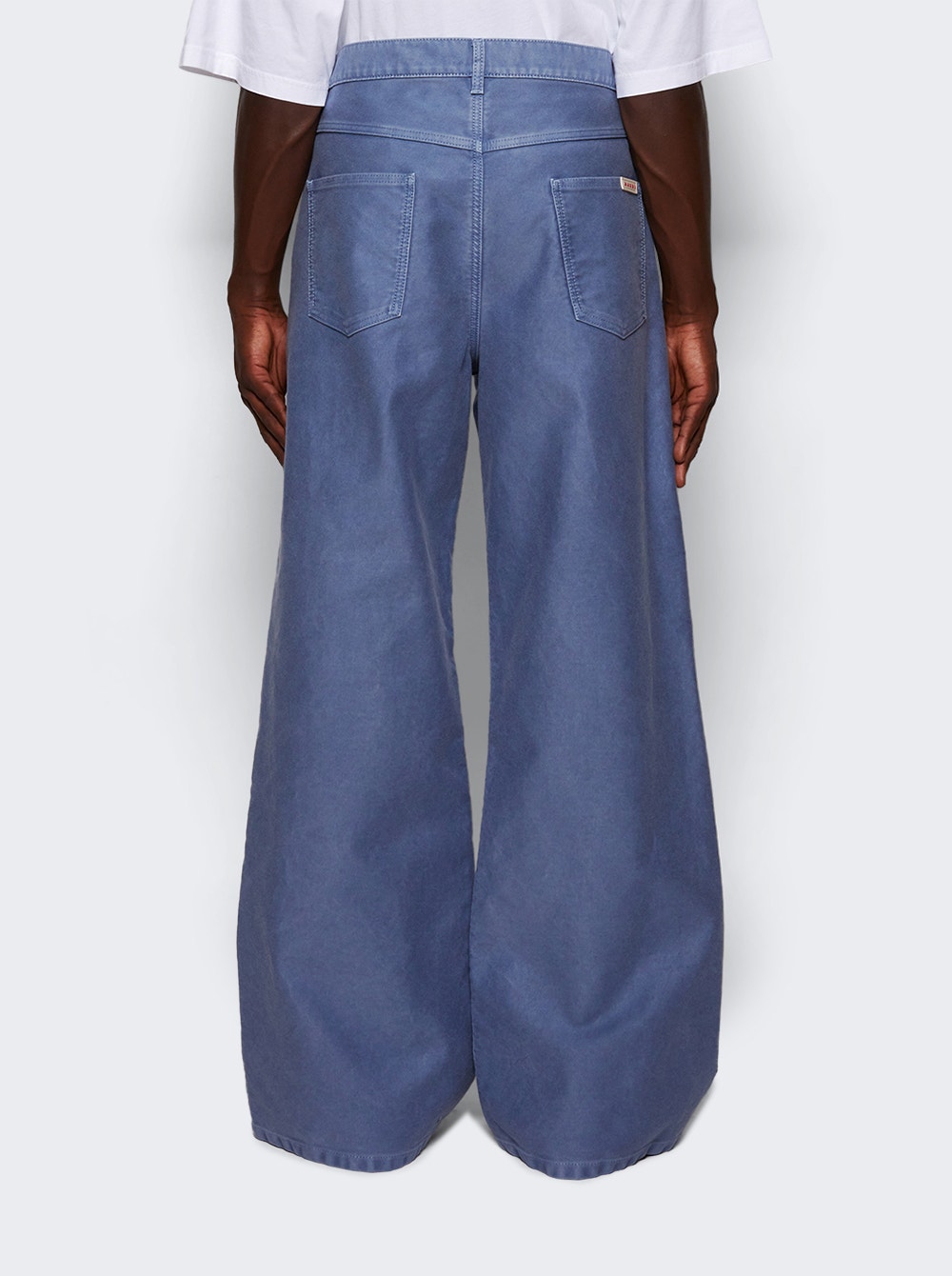 Overdyed Pants