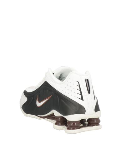 Woman Sneakers White Size 5 Synthetic material