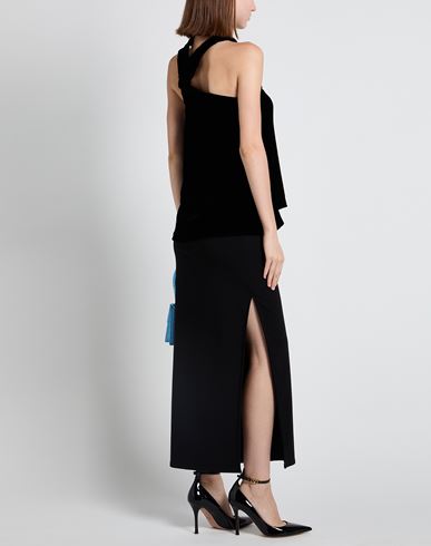 Woman Top Black