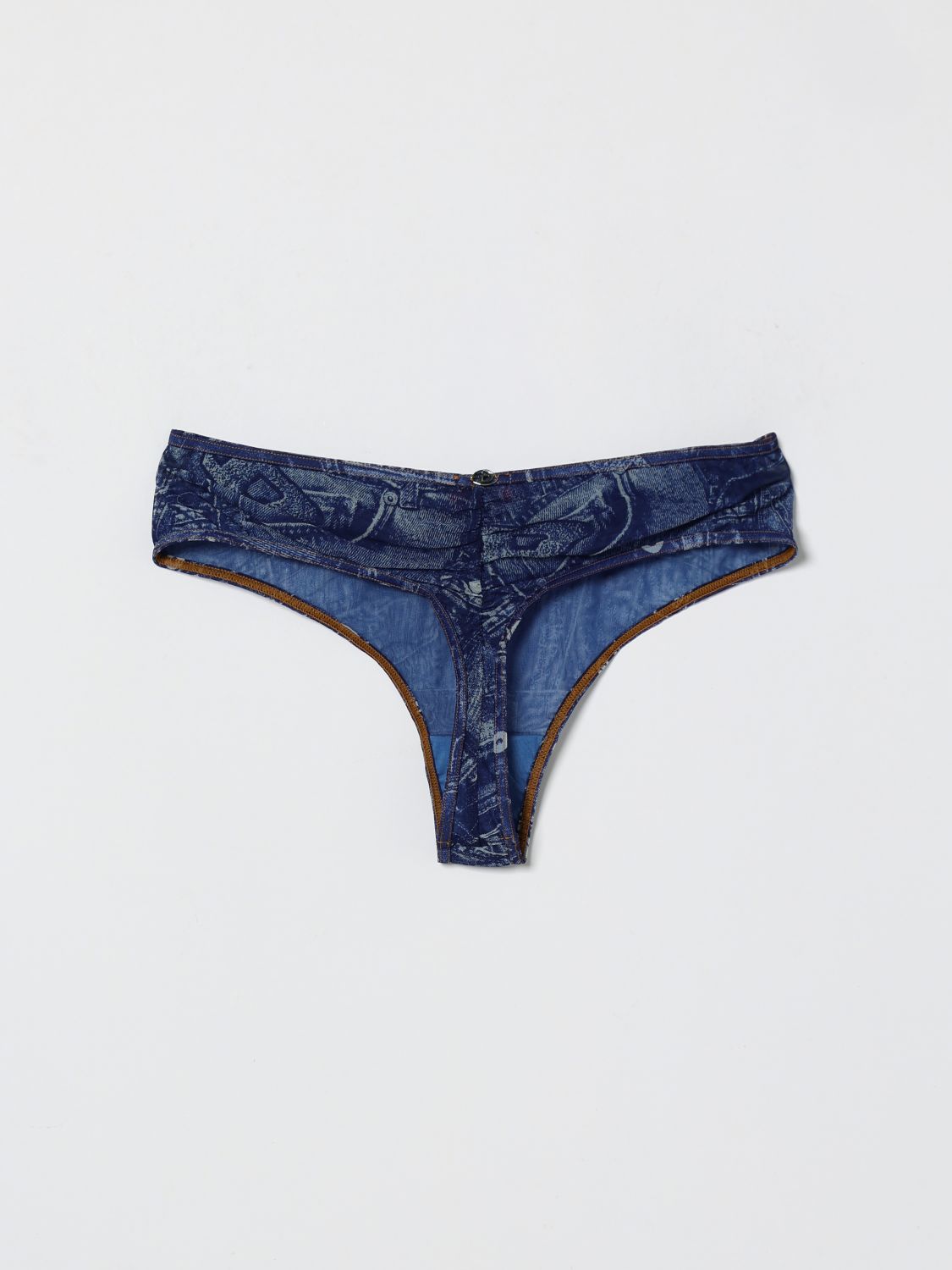 Lingerie Woman color Blue