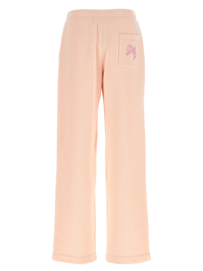 Logo Embroidery Joggers
