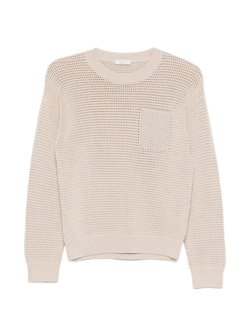 SS26 Sweater — beige