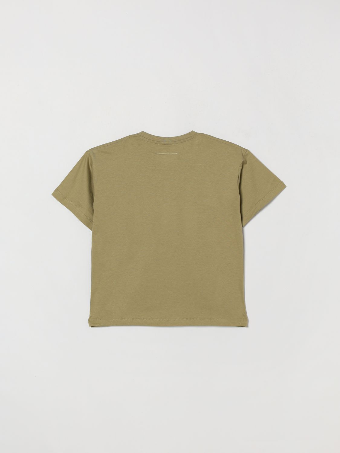 T-Shirt Kids color Olive