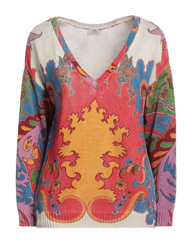 Woman Sweater Beige