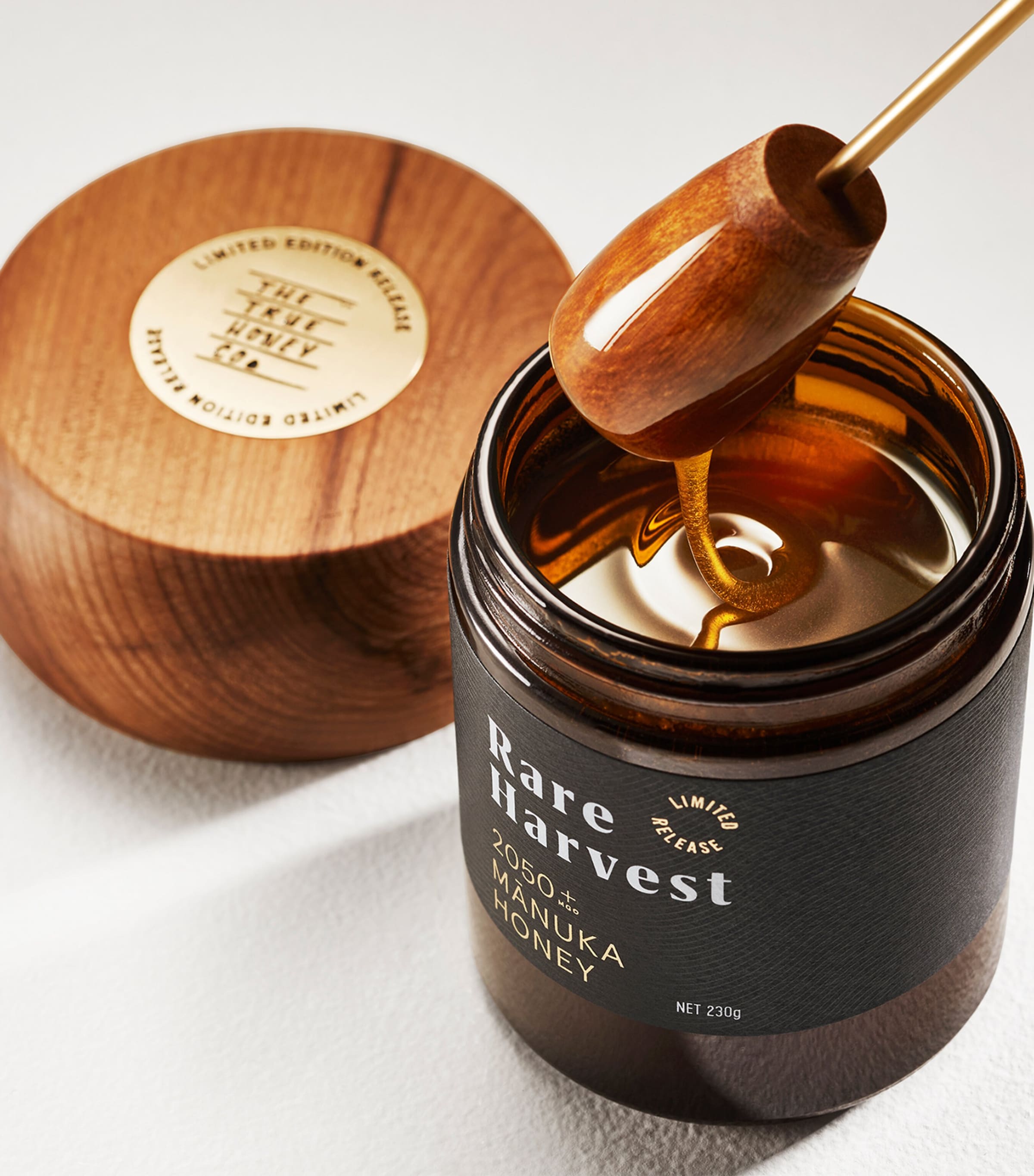 Rare Harvest 2050+ Mgo Manuka Honey Gift Box