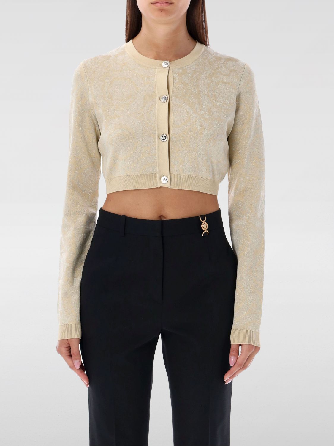 Sweater Woman color Sand