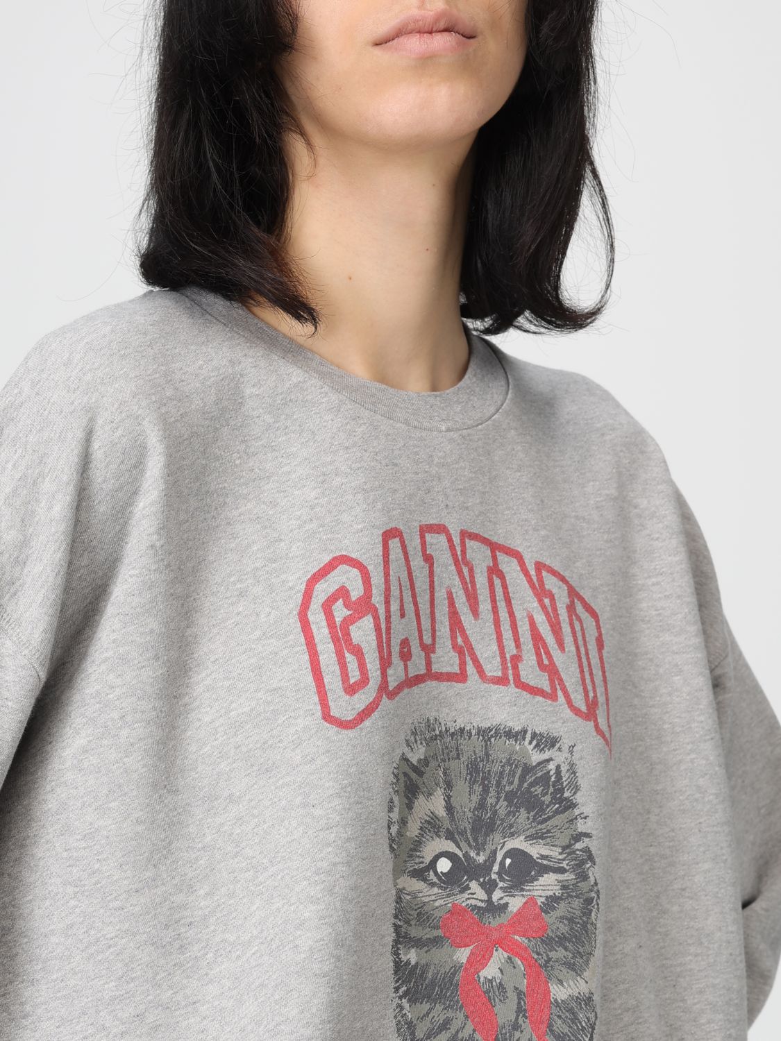 Sweater Woman color Grey