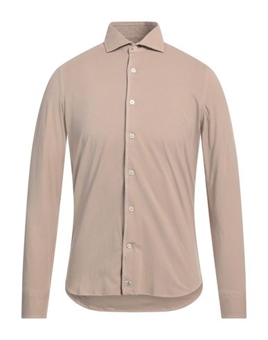 Man Shirt Khaki