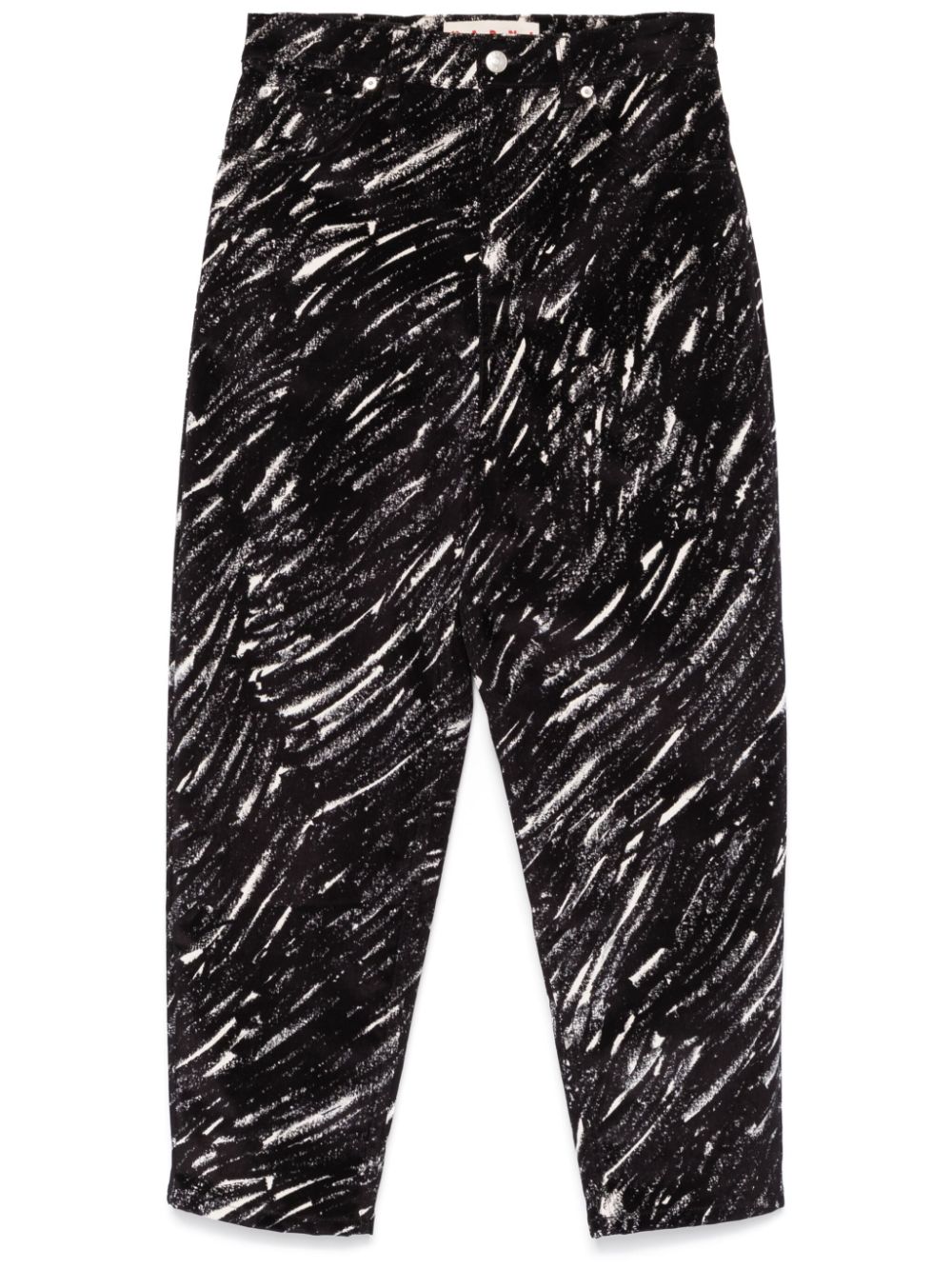 Crayon trousers - Blue